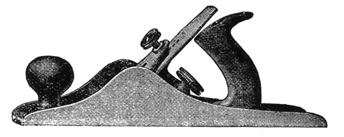 Steers Patent No 305 Jack Plane