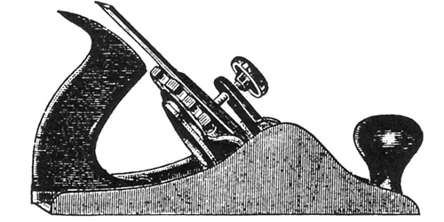 Steers Patent No 404 Smooth Plane