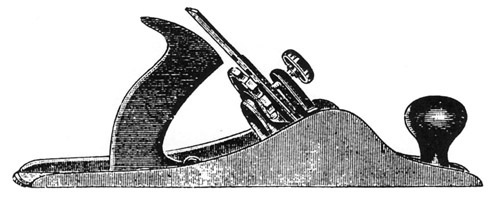Steers Patent No 406 Fore Plane